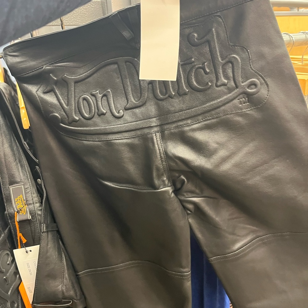 COPY - Von Dutch pants